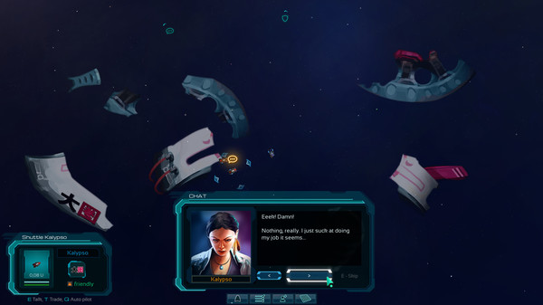 Gaia Beyond screenshot 4