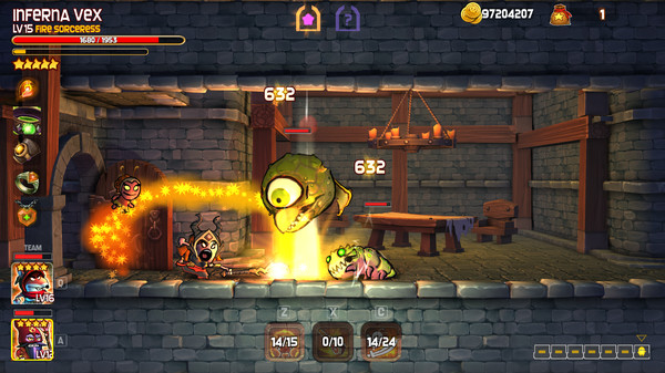 Dungeon Stars screenshot 6