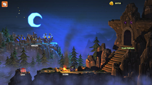 Dungeon Stars screenshot 2