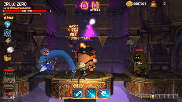 Dungeon Stars screenshot 3