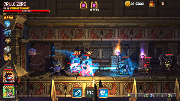 Dungeon Stars screenshot 5