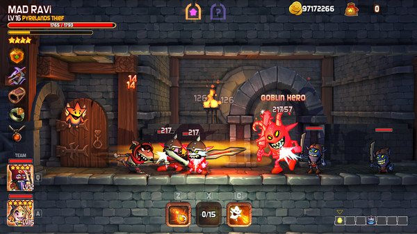 Dungeon Stars screenshot 4