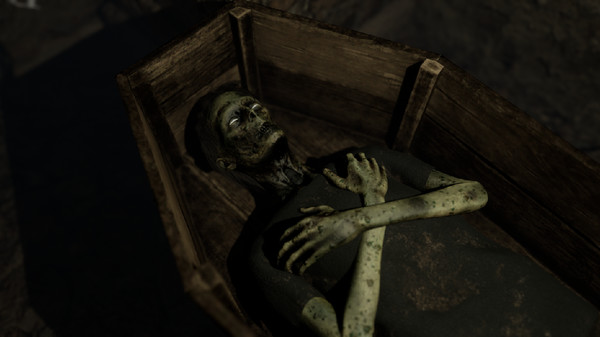 Waxworks: Curse of the Ancestors screenshot 4