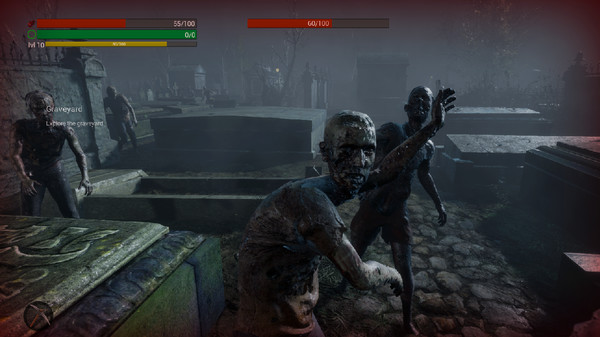 Waxworks: Curse of the Ancestors screenshot 5
