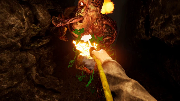 Waxworks: Curse of the Ancestors screenshot 3