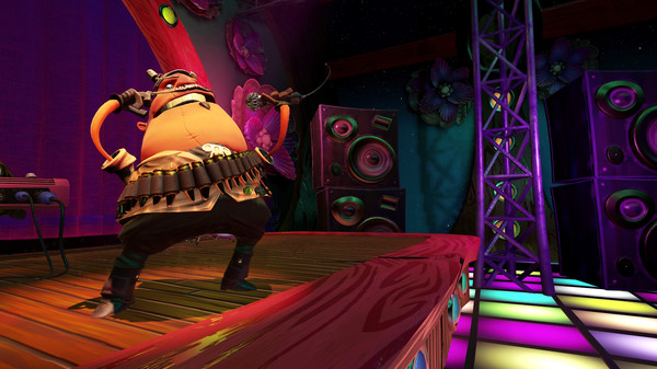 Psychonauts in the Rhombus of Ruin screenshot 3