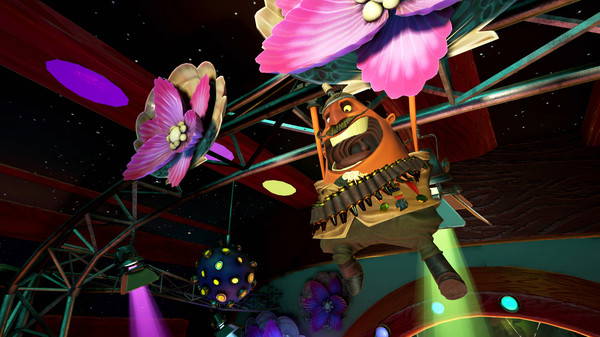 Psychonauts in the Rhombus of Ruin screenshot 5