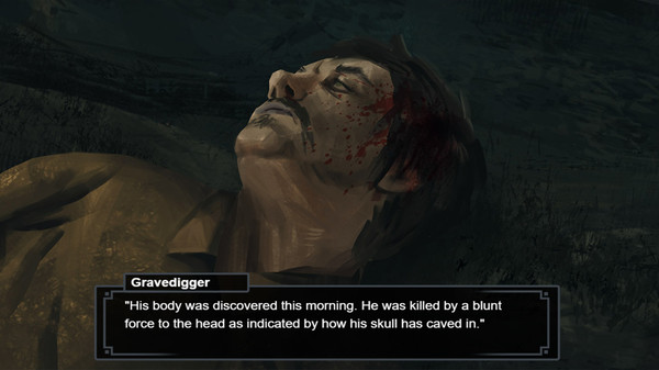 A Salem Witch Trial - Murder Mystery screenshot 2