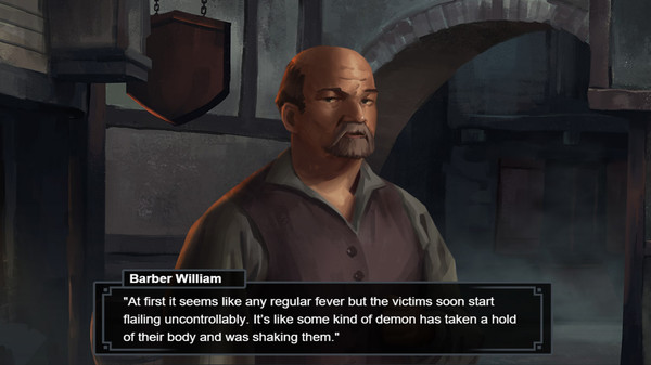 A Salem Witch Trial - Murder Mystery screenshot 5