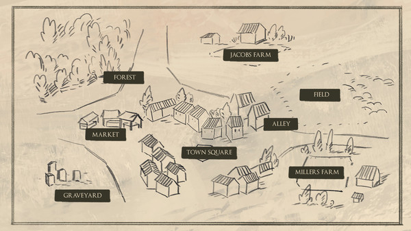 A Salem Witch Trial - Murder Mystery screenshot 6