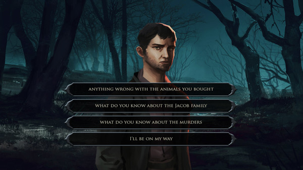 A Salem Witch Trial - Murder Mystery screenshot 3