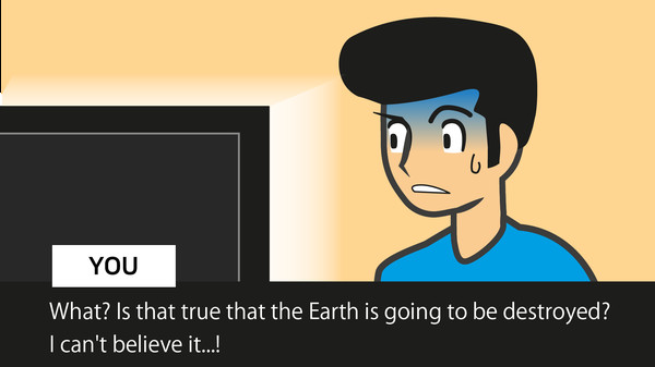 Meteor 60 Seconds! screenshot 4