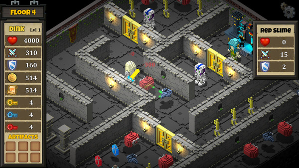 Magic Tower 3D screenshot 2