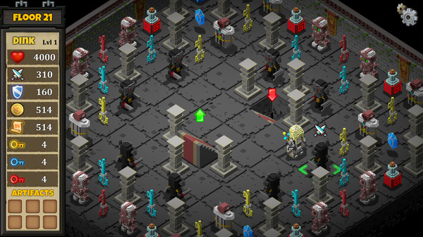 Magic Tower 3D screenshot 6