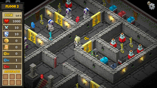 Magic Tower 3D screenshot 1