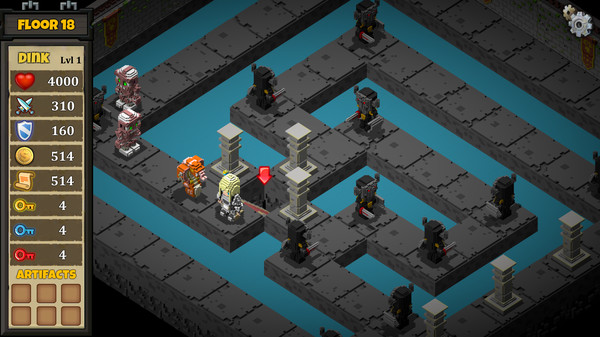 Magic Tower 3D screenshot 4
