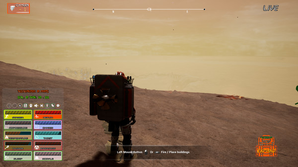 In The Long Run The Game screenshot 1