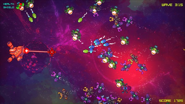 Razerwire:Nanowars screenshot 4