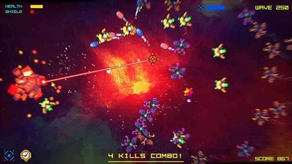 Razerwire:Nanowars screenshot 5