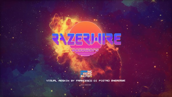 Razerwire:Nanowars screenshot 7