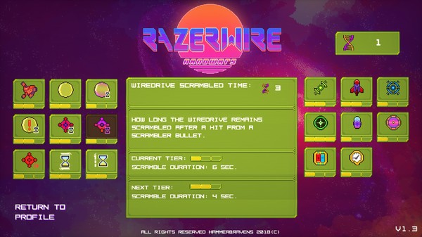 Razerwire:Nanowars screenshot 3