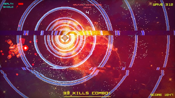 Razerwire:Nanowars screenshot 2