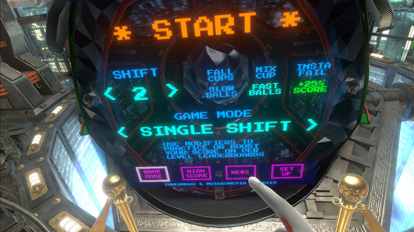 Rainbow Reactor screenshot 10