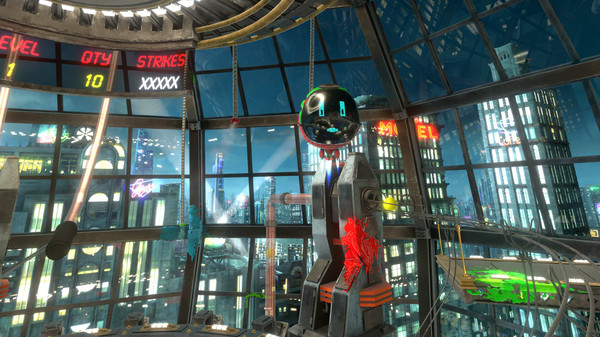 Rainbow Reactor screenshot 3