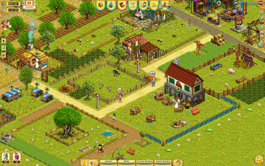 My Little Farmies screenshot 2