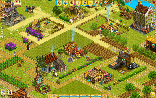 My Little Farmies screenshot 1