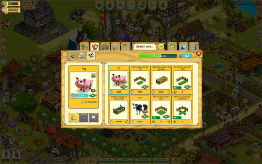 My Little Farmies screenshot 8