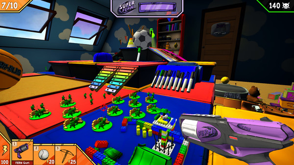Plastic Rebellion screenshot 6