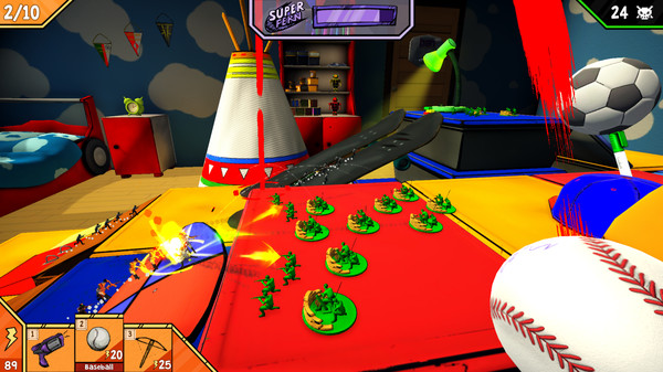 Plastic Rebellion screenshot 2