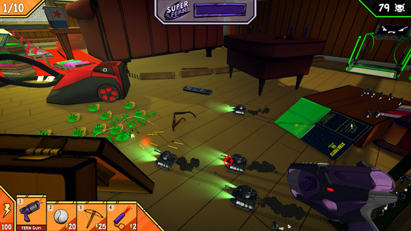 Plastic Rebellion screenshot 1