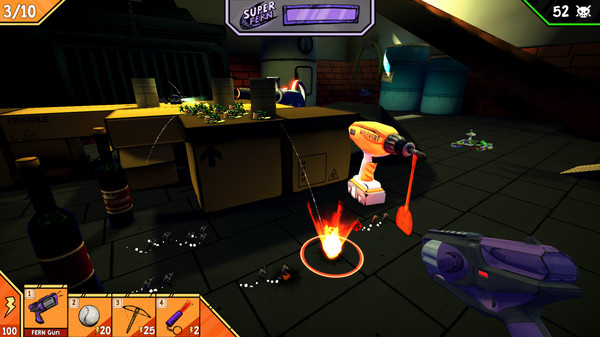 Plastic Rebellion screenshot 3