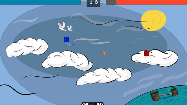 S.P.I.K.E: ARENA screenshot 1