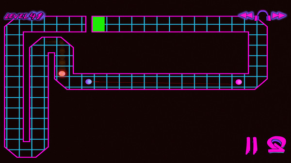 NCradle: An 80s Synth Adventure screenshot 4