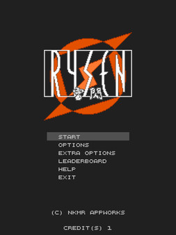 Rysen screenshot 1