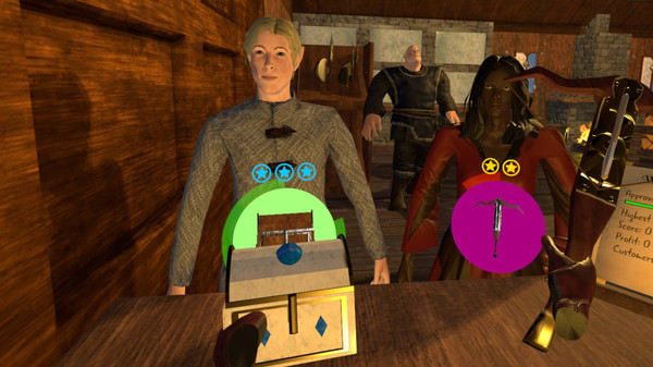 RPG Merchant screenshot 2