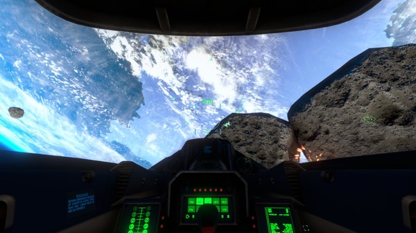 AstroBlast VR screenshot 4