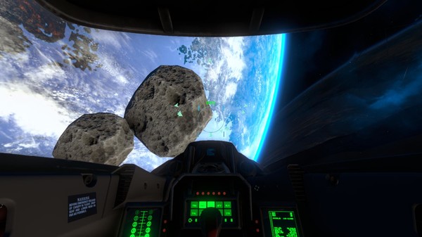 AstroBlast VR screenshot 5