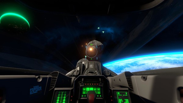 AstroBlast VR screenshot 2