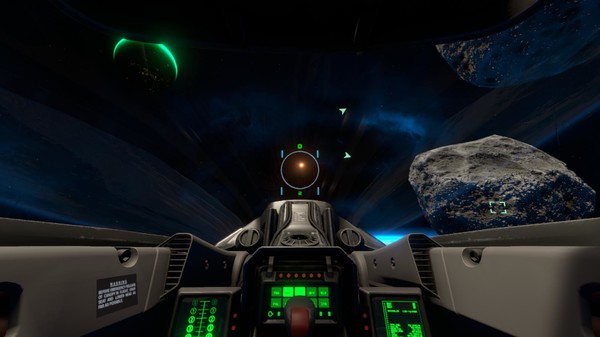 AstroBlast VR screenshot 1