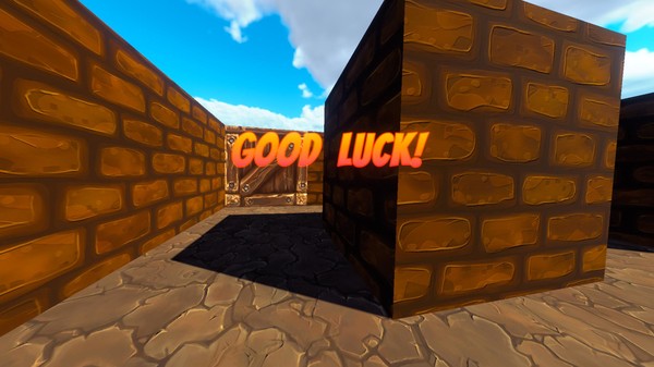 Boom! Maze screenshot 5