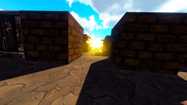 Boom! Maze screenshot 9