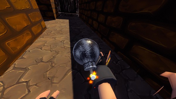Boom! Maze screenshot 7