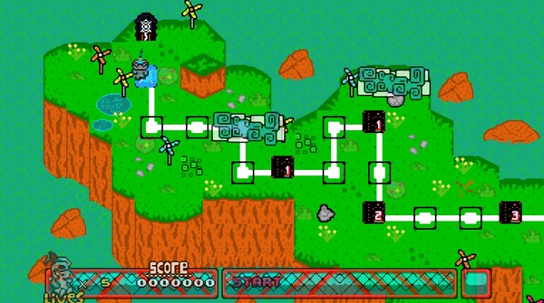 Super Goribei screenshot 8