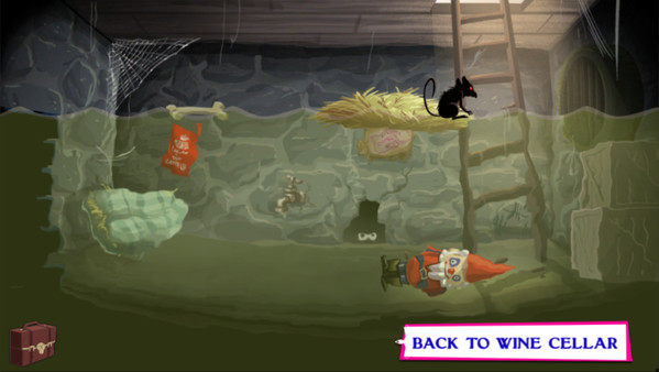 The Adventures of Nick & Willikins screenshot 4