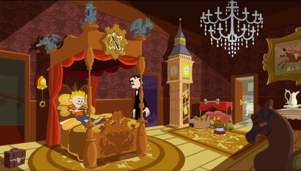 The Adventures of Nick & Willikins screenshot 7