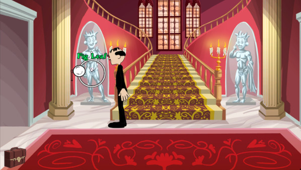 The Adventures of Nick & Willikins screenshot 1